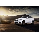 VRS Εμπρόσθιο σπόιλερ Vorsteiner για BMW X5 M (E70) VRS Εμπρόσθιο σπόιλερ Vorsteiner για BMW X5 M (E70)